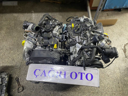 SEAT LEON İBİZA 1.0 TSİ CHZ MOTOR KOMPLE SIFIR