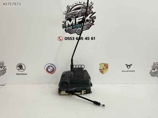 Orjinal Renault Megane 2 Sol Arka Kapı Kilidi - 8200212468