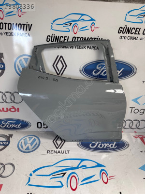 RenaultClio 5.5 hatasız sağ kapı çıkma orijinal