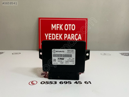 MEGANE 3 OTOMATİK FREN BEYNİ ORJİNAL