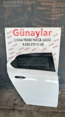 CİTROEN C ELYSEE PEUGEOT 301 SAĞ ARKA KAPI