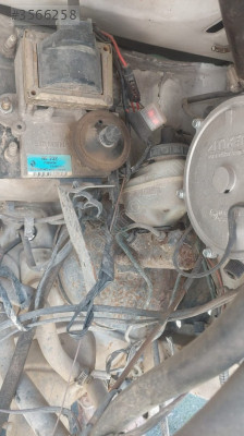 Renault express fren Vestanoz ana merkez ve hidrolik deposu