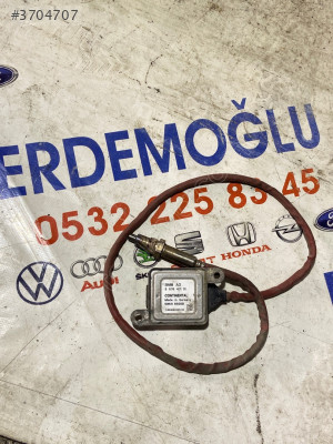 857647101-2013 BMW 525d Nox Sensörü Orjinal Çıkma