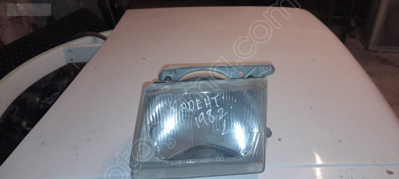 Opel Kadett 1982 model ön far