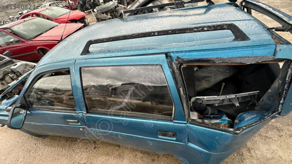 LADA VEGA KESME TAVAN KOMPLE ARKA