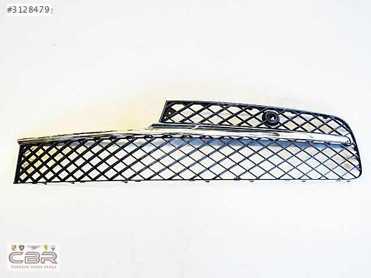 BENTLEY CONTİNETAL ÖN TAMPON IZGARASI SOL 4W0807647E