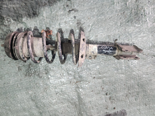 OPEL CORSA-C ÇIKMA ORİJİNAL SAĞ AMORTİSÖR