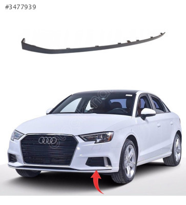 8V5807533A TAMPON KAŞI L AUDİ A3 2018