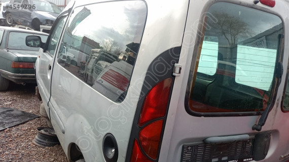 renault kangoo sol arka çamurluk çeyrek