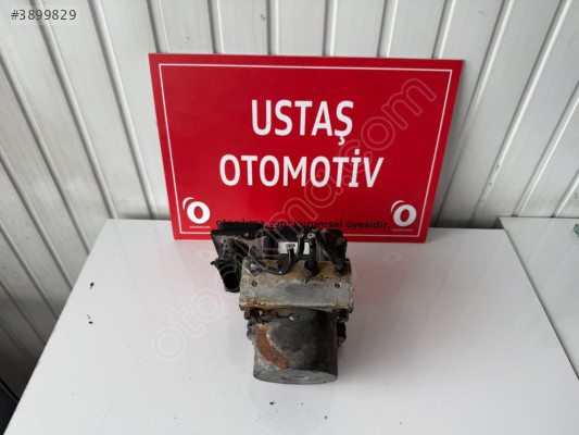 CITROEN BERLİNGO 1.6 HDİ ABS BEYNİ