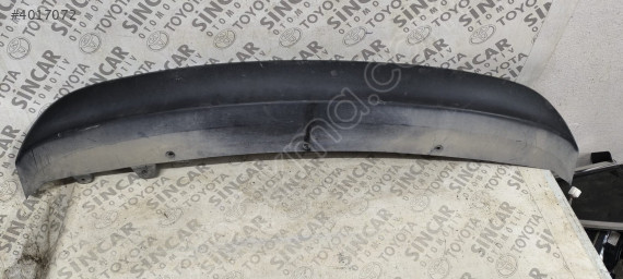HYUNDAİ ELANTRA 2011 2015 ARKA TAMPON SPOYLER ÇIKMA
