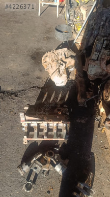 1.4 Tata Indıgo turbolu dizel blok