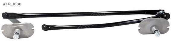 SİLGİ MANEVRA KOLU HYUNDAI KMY 97-03 98210-4B000 MANİVELA KOLU