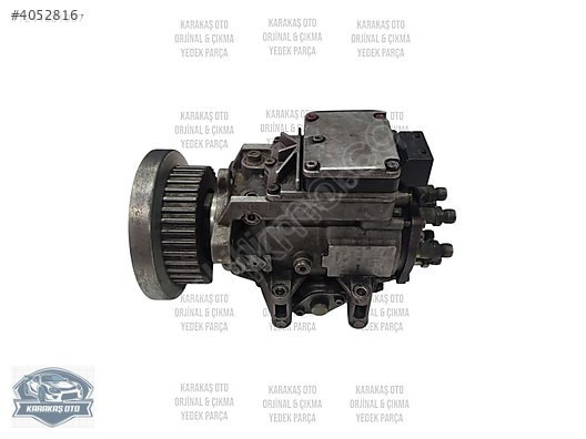 AUDİ A4 A6 A8 2.5 TDİ MAZOT POMPASI ORJİNAL 0470506002
