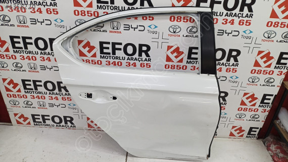 HONDA CİTY ORJİNAL ÇIKMA SAĞ ARKA KAPI 20-25