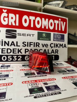 SEAT ARONA 2016-2024 ORJINAL SIFIR SOL DIŞ STOP LAM 6F9945095B