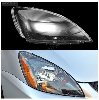 MİTSUBİSHİ LANCER SIFIR SAĞ FAR CAMI 2003-2005