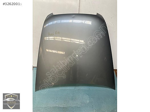 AUDİ A6 2.0 TDİ ÖN KAPUT ALKAN OTO 0532 417 10 34