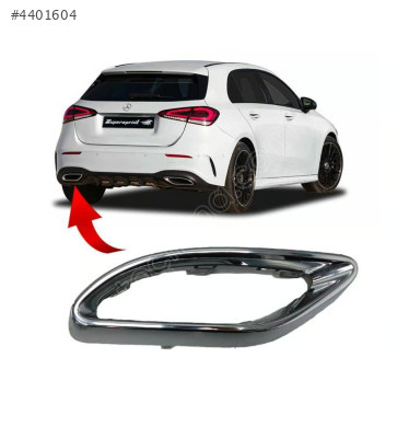 A2058852221 W177 18 W246 1118 EGZOZ UCU CERCEVE SOL (KROMLU)