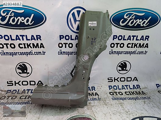 Toyota Yaris sağ marspiyel ön direk Orjinal 2010-2020