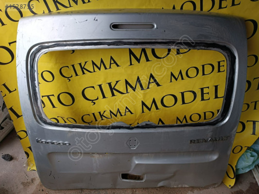 RENAULT KANGOO ARKA BAGAJ KAPAĞI