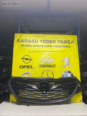 Opel Grandland X Ön Panjur