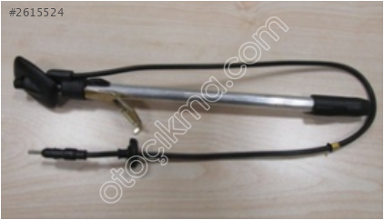 ANTEN NISSAP PICKUP 98-01 D22 SİLECEK PANELİNE TAKILAN 28206-3S40