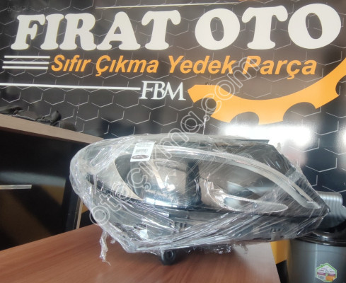 A2059062604 ÇIKMA FAR MERCEDES W205 C SERISi SAG ÇIKMA