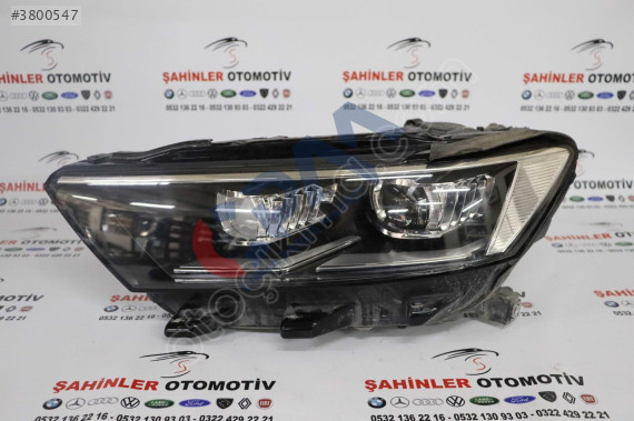 VOLKSWAGEN T-ROC SOL ÖN FAR 2GA941035P