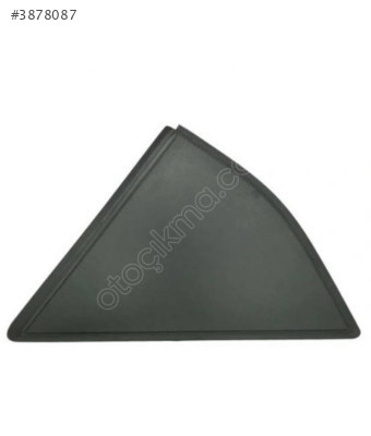 Peugeot rifter sol çamurluk üst bakalit üçgen 9825216180
