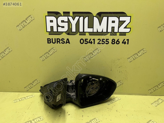 FİAT EGEA SAĞ AYNA ORJİNAL