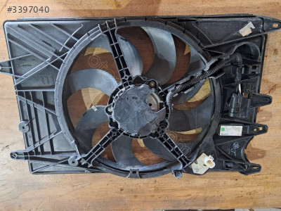 FİAT EGEA 1.6 E6D MOTOR FAN DAVLUMBAZI 00522080470