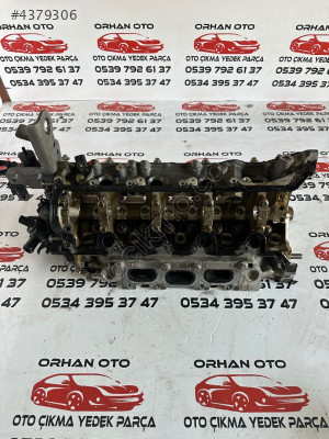 RENAULT MEGANE 4 1.3 TCE SİLİNDİR KAPAK