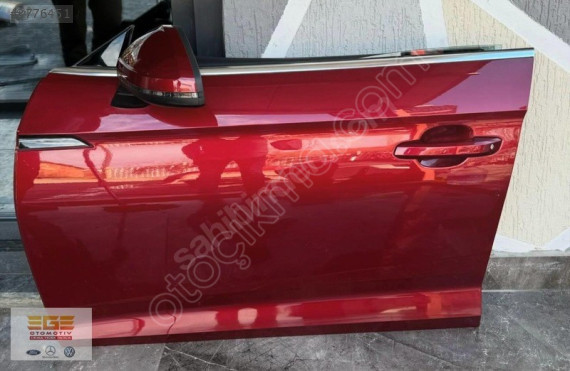 Audi A5 Sol Ön Kapı - Hatasız Çıkma Parça | Ege Otomotiv