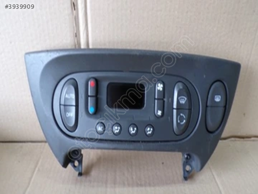 PROTON 415 ÇIKMA ORJİNAL KLİMA KONTROL PANELİ