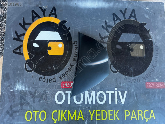 Clio 4 Torpido Sol Yan Kapak Çıkma Orjinal