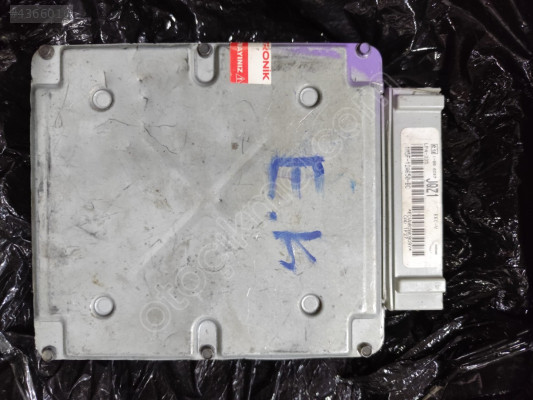 1M5F-12A650-BC FORD FOCUS MOTOR BEYNİ