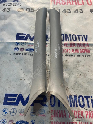 2001 Seat Toledo ön sağ sol cam direği EMR OTOMATİV