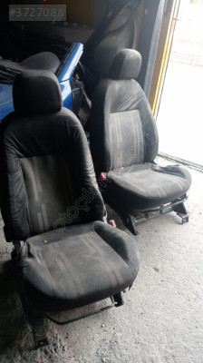 FİAT FİORİNO ÖN KOLTUKLAR ÇIKMA