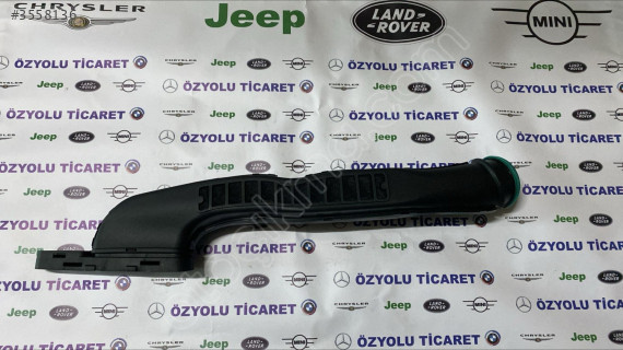 MERCEDES W118-C118 CLA Hava Filtre Borusu A6540941997