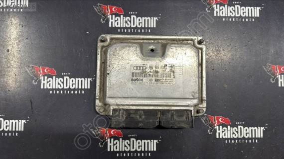 Audi TT 1.8 MOTOR BEYNİ 2002 MODEL 8N0906018 0261204900