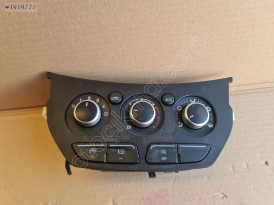 FORD KUGA ÇIKMA ORJİNAL KLİMA KONTROL PANELİ