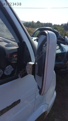 Gazelle sağ ayna yedek parça