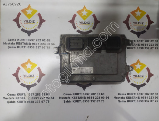 HONDA JAZZ CIKMA MOTOR BEYNI 37820-RB2-G03