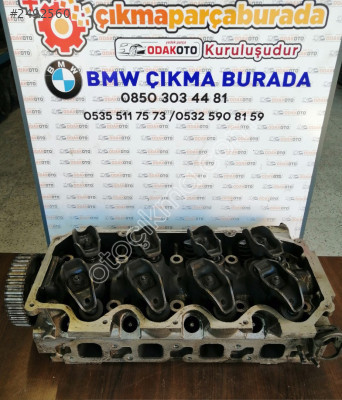 Ford Escort 1.6 Karbıratörlü Çıkma Silindir Kapak Orijinal T