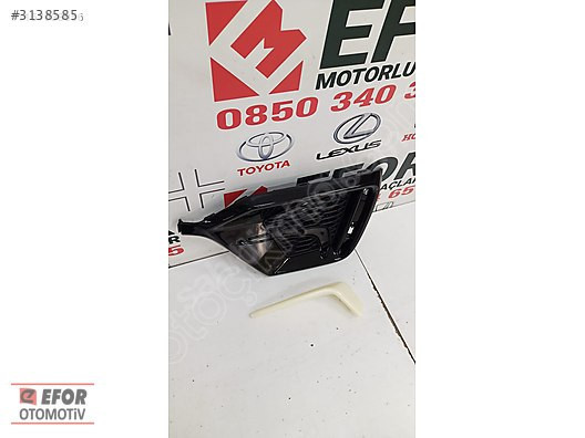 HONDA CIVIC SIFIR SOL REFLEKTÖR KAPAK16-21 OEM NO:71518-TGG-A50