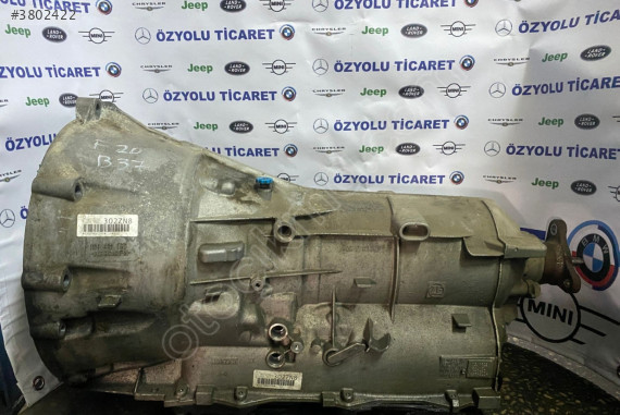 BMW F30 320d LCi B47 GA8HP50Z Otomatik Şanzıman