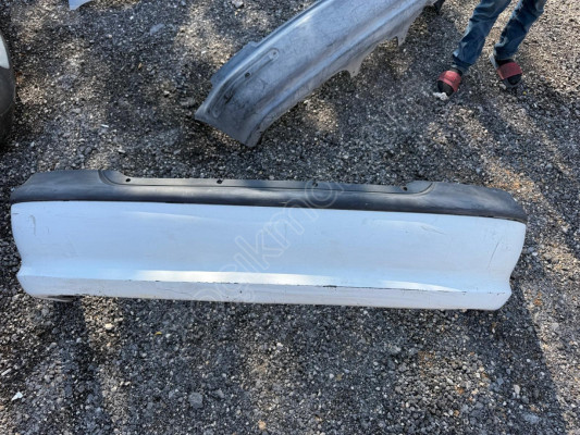 OPEL VECTRA B ARKA TAMPON SEDAN ORJİNAL ÇIKMA 97-01 MODEL