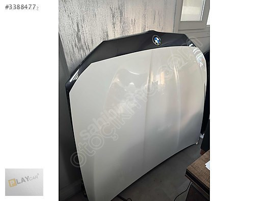 BMW 5 SERİSİ F10 DÜZ BEYAZ HATASIZ KAPUT