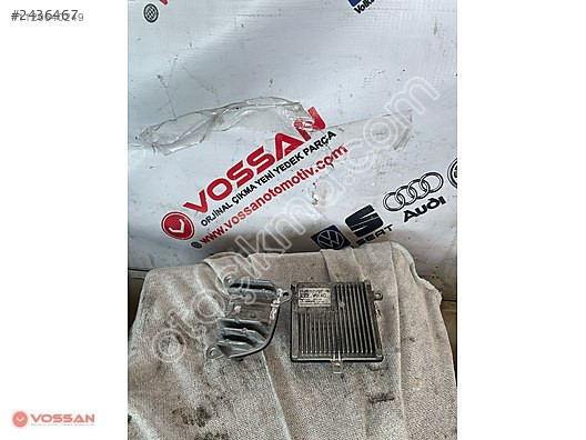 vw golf far beyni gündüz ledi orjinal 992941591BE 5H099847
